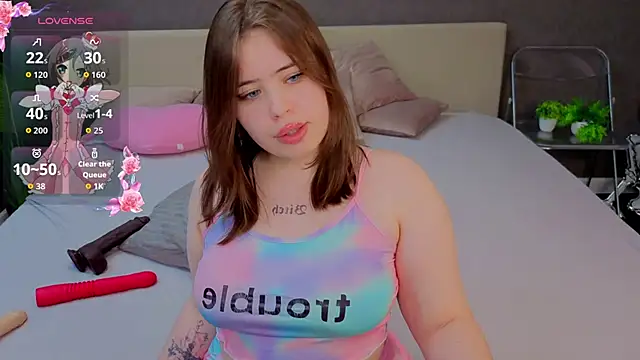 Snapshot of EricaElliott chatting on November 26, 9:20 am EricaElliott online show from November 26, 9:20 am