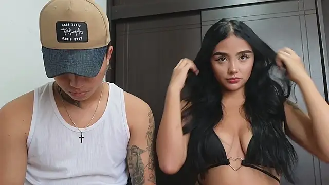 Thiago x Sahara online show from February 27, 11:50 am