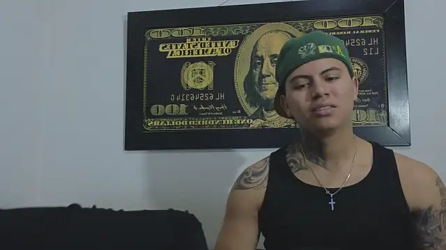 Thiago x Sahara online show from October 10, 10:05 am