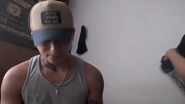 Thiago x Sahara online show from January 15, 11:53 am