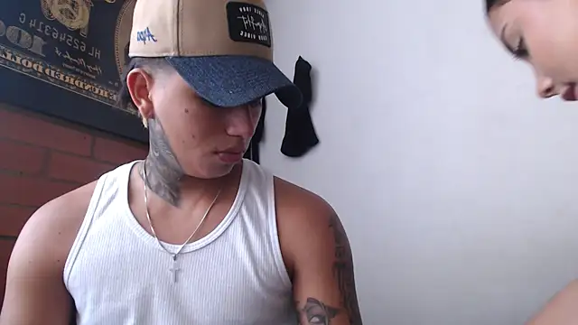 Thiago x Sahara online show from January 22, 12:06 pm