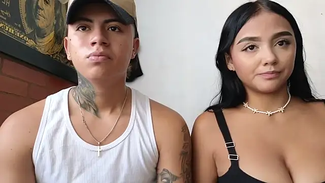 Thiago x Sahara online show from February 1, 12:58 pm