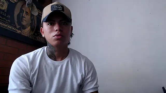 Thiago x Sahara online show from January 17, 12:31 pm