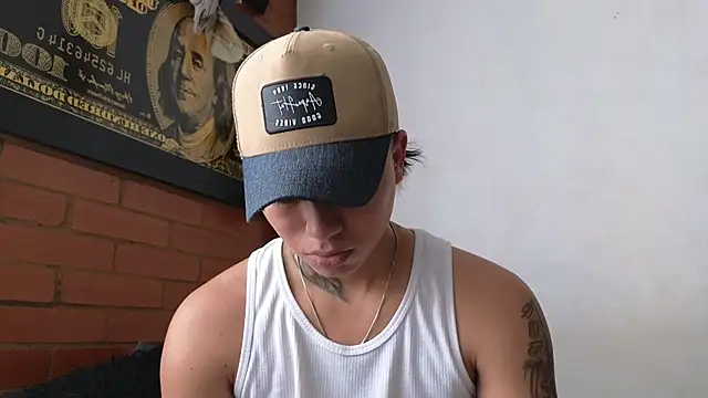 Thiago x Sahara online show from January 28, 2:31 pm