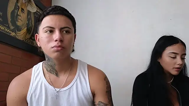 Thiago x Sahara online show from January 26, 1:47 pm