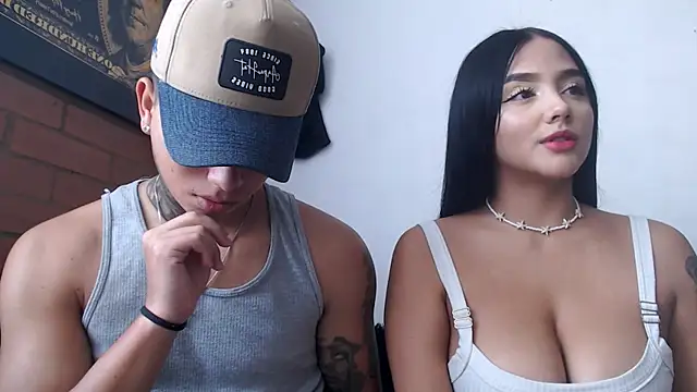 Thiago x Sahara online show from January 15, 2:56 pm