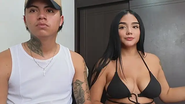 Thiago x Sahara online show from February 25, 2:58 pm