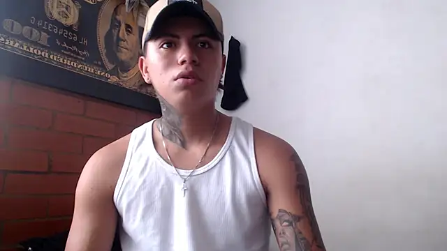 Thiago x Sahara online show from January 23, 12:19 pm