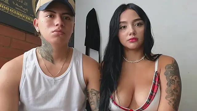 Thiago x Sahara online show from February 7, 1:01 pm