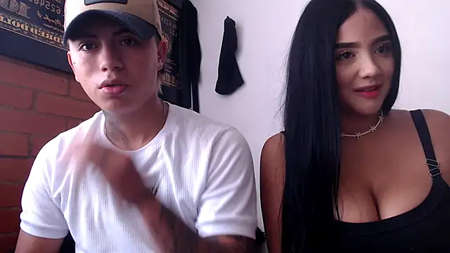 Thiago x Sahara online show from January 17, 3:32 pm