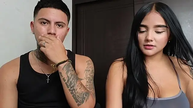 Thiago x Sahara online show from March 18, 8:26 pm