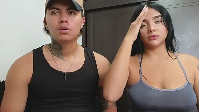 Thiago x Sahara online show from March 1, 12:01 pm