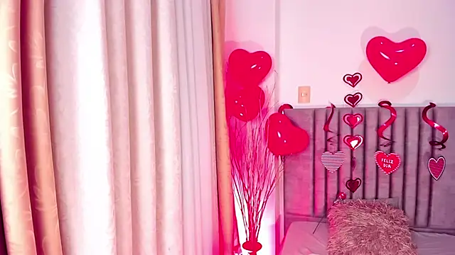 CelesteJoyy online show from February 15, 12:15 am