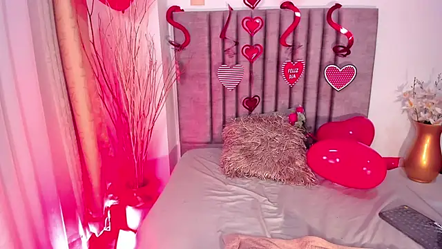 CelesteJoyy online show from February 14, 9:10 pm