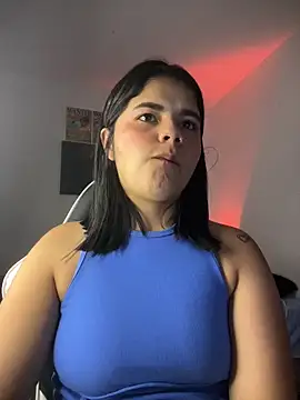 pretty angela1 online show from February 8, 4:54 am