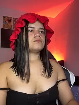 pretty angela1 online show from February 12, 1:38 am