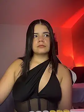 pretty angela1 online show from February 14, 2:34 am