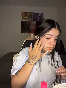 pretty angela1 online show from March 19, 3:06 am