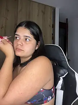 pretty angela1 online show from January 15, 2:59 am