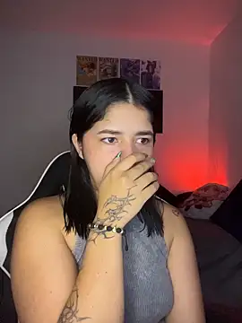 pretty angela1 online show from February 23, 3:30 am