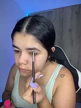 pretty angela1 online show from April 1, 1:08 am