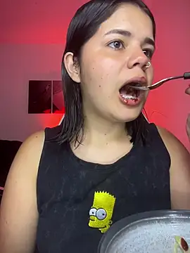 pretty angela1 online show from November 27, 1:17 am