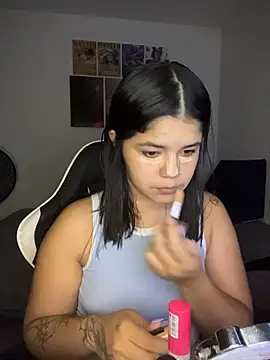 pretty angela1 online show from March 11, 10:59 pm