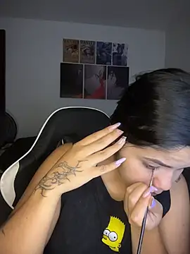 pretty angela1 online show from March 16, 10:56 pm