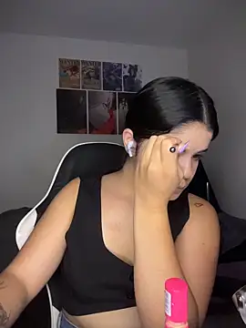 pretty angela1 online show from March 25, 1:28 am