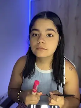 pretty angela1 online show from April 23, 4:30 am