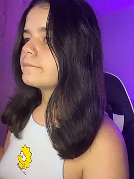 pretty angela1 online show from October 21, 3:06 am