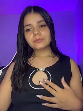 pretty angela1 online show from November 6, 1:42 am