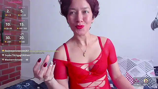 Laura hellss online show from March 16, 2:11 pm