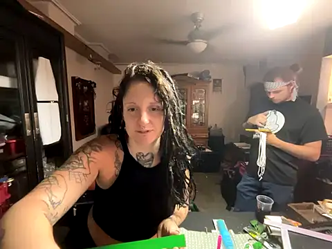 Eden Darkskye online show from October 12, 9:32 am
