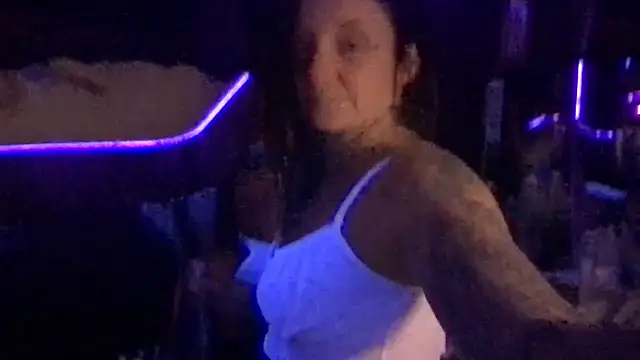 Eden Darkskye online show from March 7, 9:40 am
