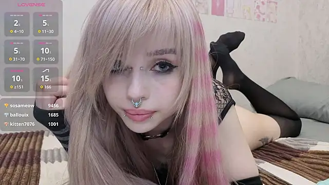 emodreamgirl online show from July 25, 8:37 pm