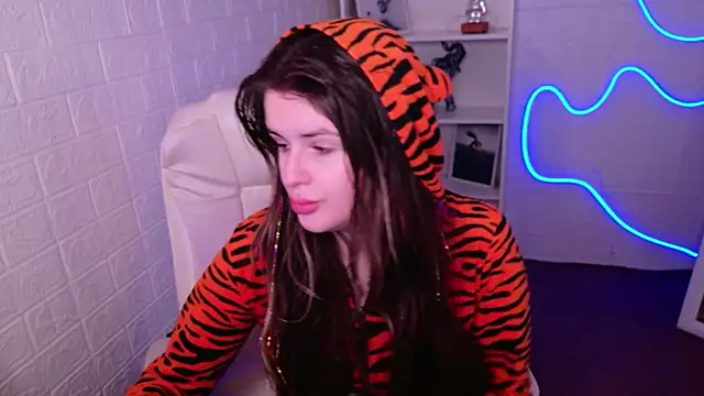 Snapshot of StellaFrost chatting on October 17, 7:04 pm StellaFrost online show from October 17, 7:04 pm