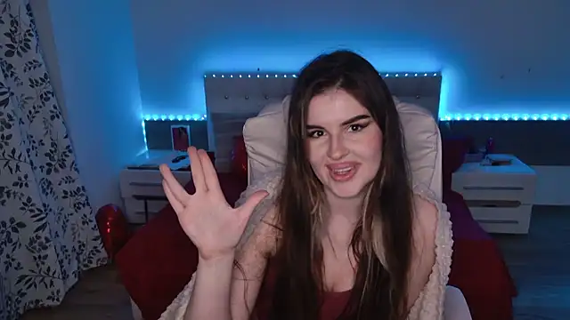 Snapshot of StellaFrost chatting on February 25, 7:38 pm StellaFrost online show from February 25, 7:38 pm