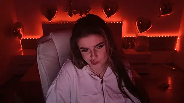 Snapshot of StellaFrost chatting on February 7, 11:34 pm StellaFrost online show from February 7, 11:34 pm