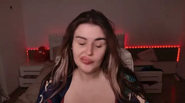 Snapshot of StellaFrost chatting on March 17, 6:53 pm StellaFrost online show from March 17, 6:53 pm