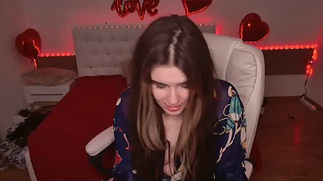 Snapshot of StellaFrost chatting on February 11, 5:37 am StellaFrost online show from February 11, 5:37 am