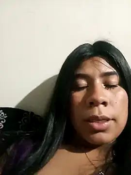 Snapshot of Pamelamilkk_1007 chatting on February 7, 9:16 am Pamelamilkk 1007 online show from February 7, 9:16 am