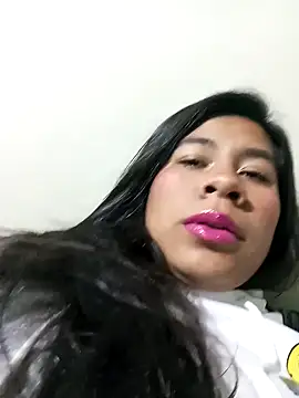 Snapshot of Pamelamilkk_1007 chatting on January 17, 8:34 am Pamelamilkk 1007 online show from January 17, 8:34 am