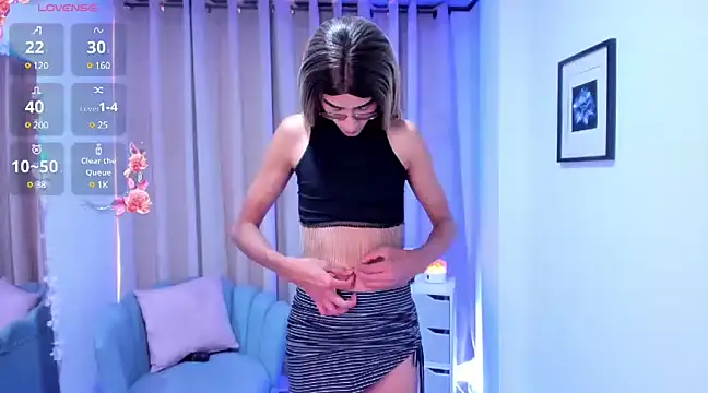 alahia sweet online show from February 11, 9:25 pm