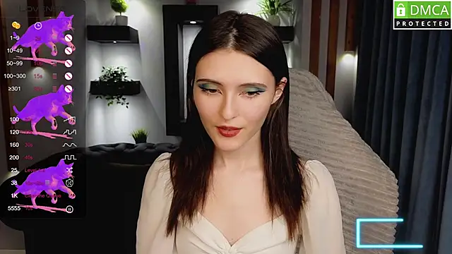 niki cutes online show from March 18, 10:17 am