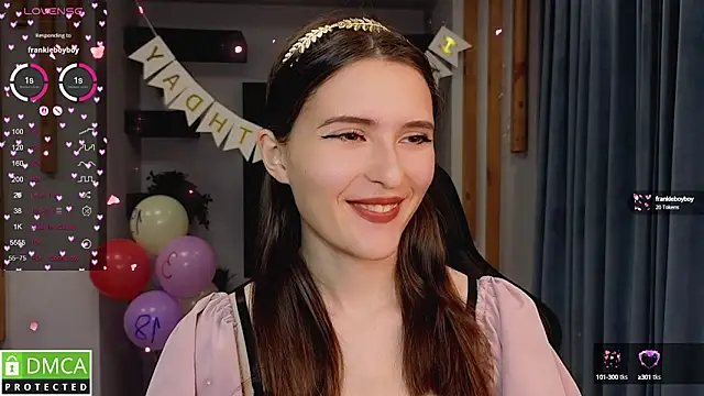 niki cutes online show from September 15, 1:06 am