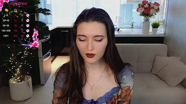 niki cutes online show from March 7, 8:10 am