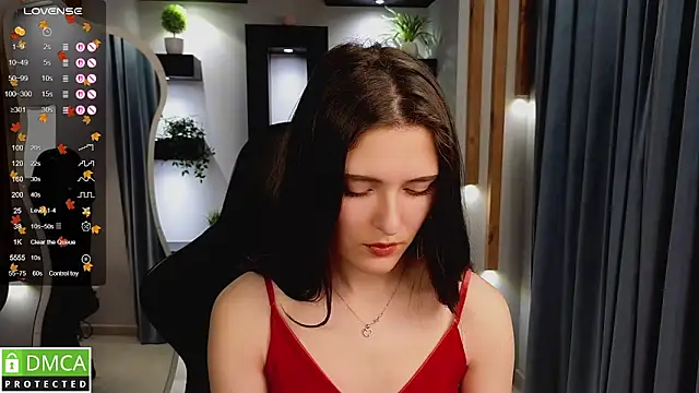 niki cutes online show from November 14, 1:09 am