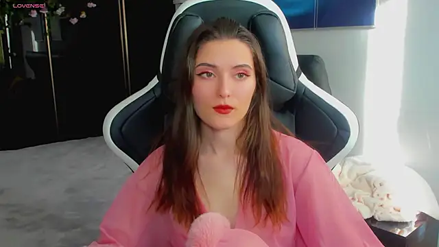 niki cutes online show from February 25, 8:03 am