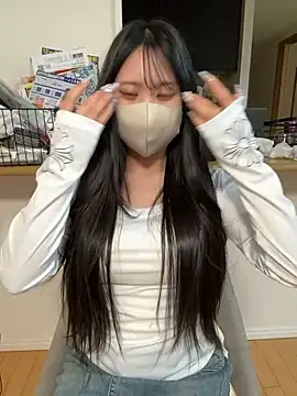 TAISHI chan online show from December 17, 4:23 pm